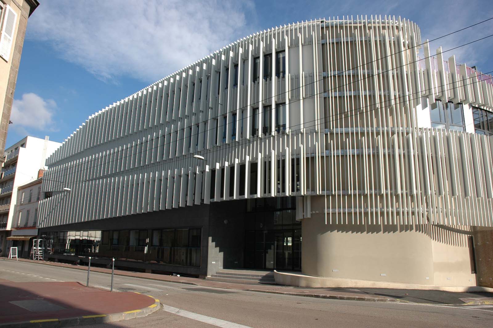 Communauté d'agglomération Limoges